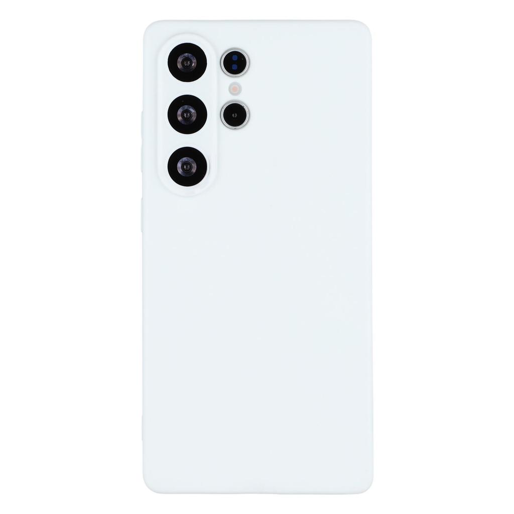 Bulk Purchasing 25Pcs For Samsung Galaxy S25 Ultra Case 1.2mm TPU Matte Phone Cover