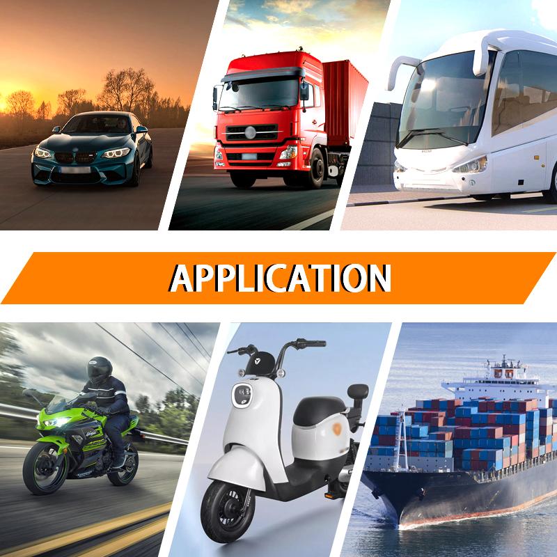 Mini Vehicle 2G Cheap Realtime Tracking Antitheft in High Quality Speed Platform GT02A GPS Car Tracker