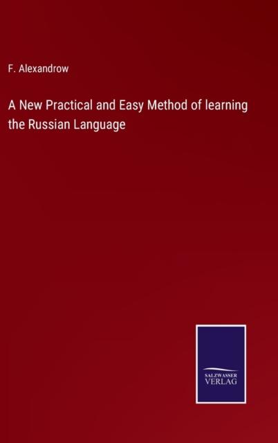 The A New Practical and Easy Method of Learning the Russian Language Book
