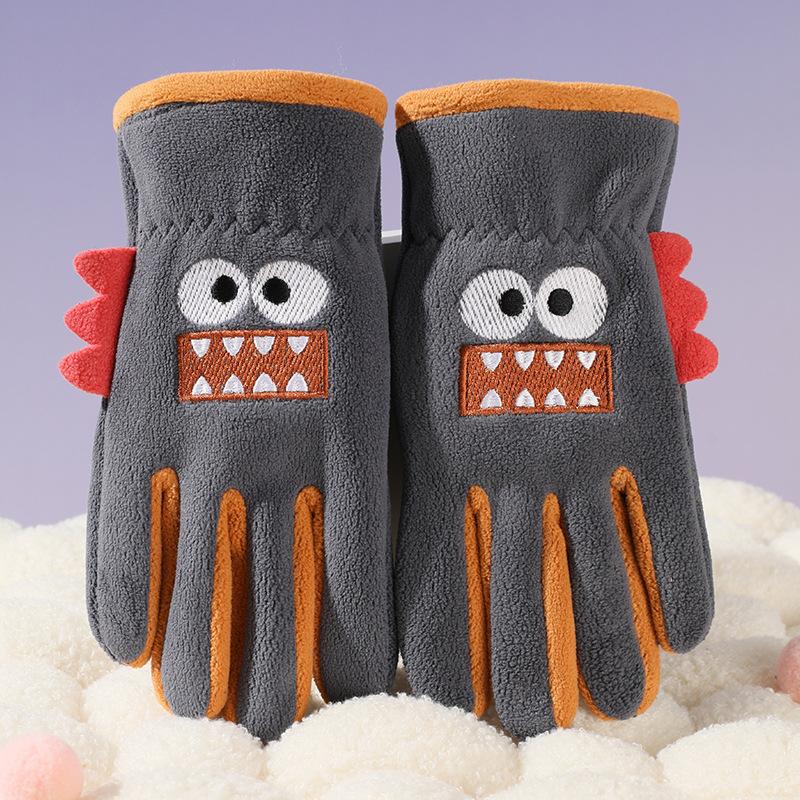 Children's Gloves Autumn and Winter