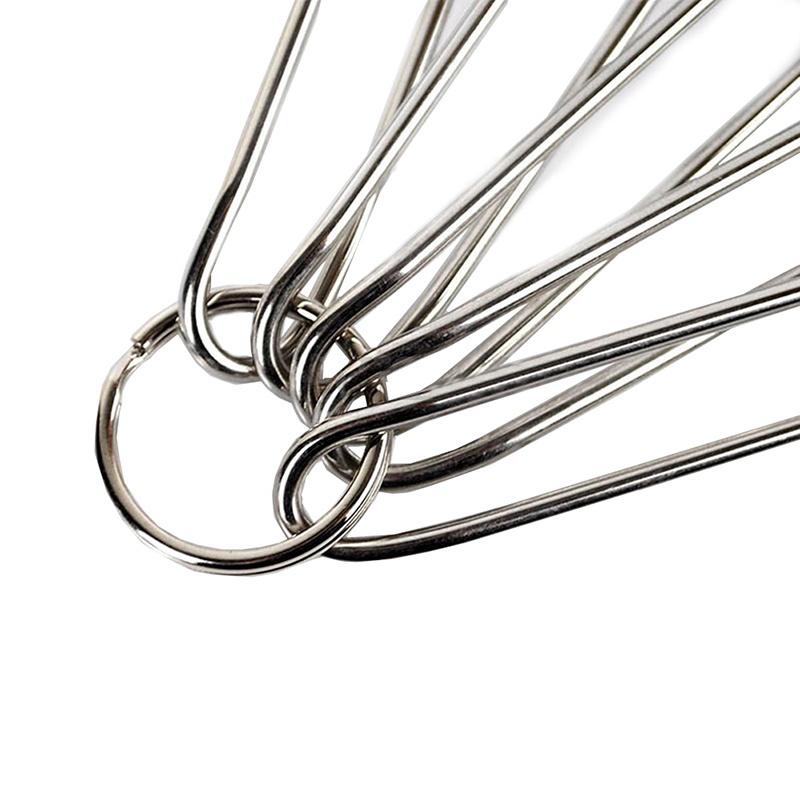 Buy 5pcs Kitchen Metal Measuring Spoon Cup Tea Coffee Sugar Cooking