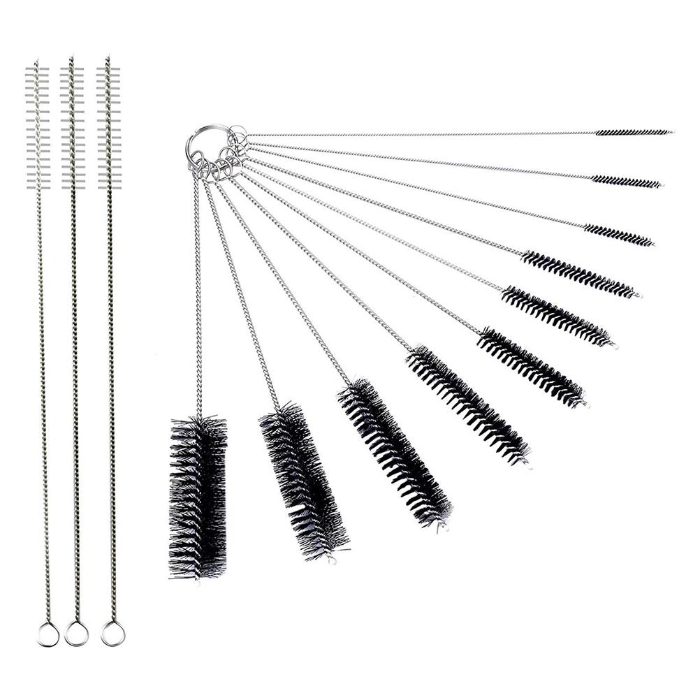 Bottle Cleaning Brush Hardware Tattooing Equipment Tool Brush Multipurpose Durable Stainless Steel