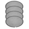 Breathable Dust Filter Net For Ps5/Slim/Pro Game Console Dust Protector Dustproof Mesh Cover Case For Ps5 Slim Accessories
