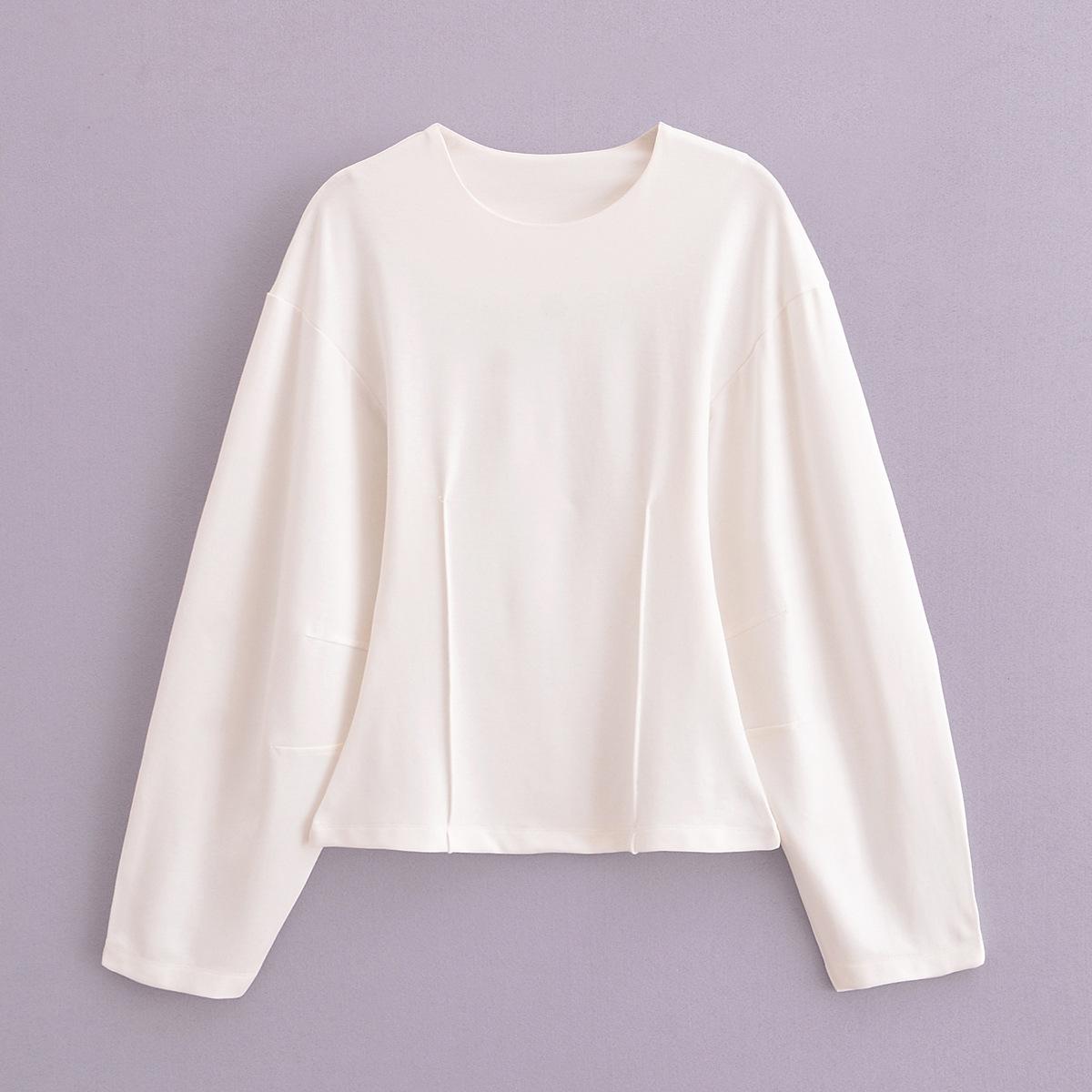 

Еластичні повсякденні брюки з двостороннім круглим вирізом, новинки осені 2024 року в європейському та американському стилі L