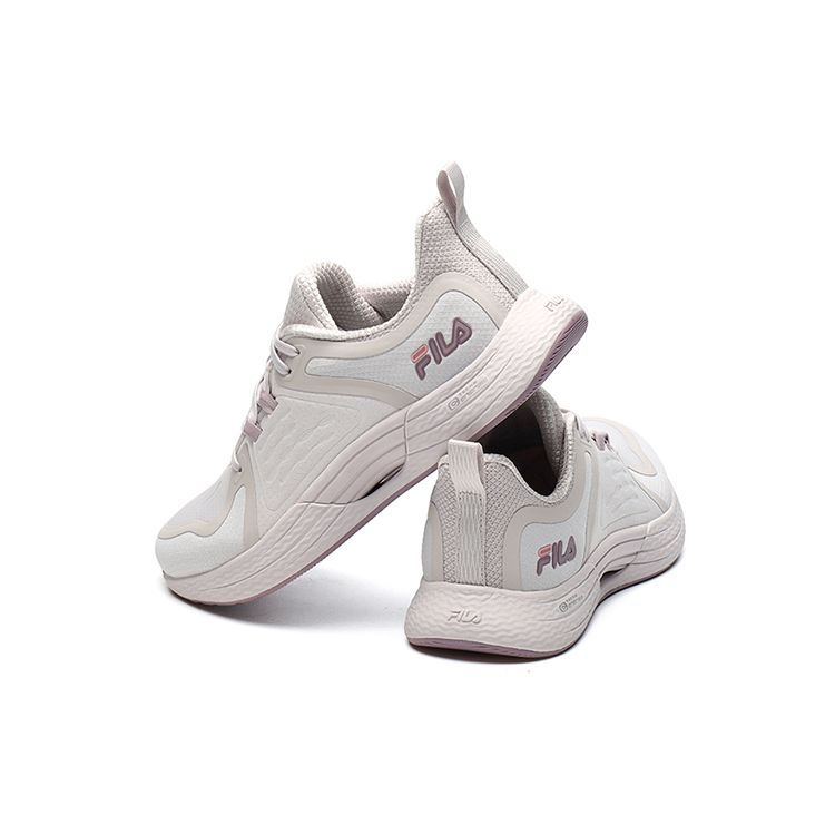 Fila Athletics Low-Top Training Shoes Women Sneakers Fog-Pink A12W212109FHV