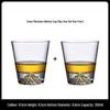 Sichun Mountain Peak Whiskey Glasses Set