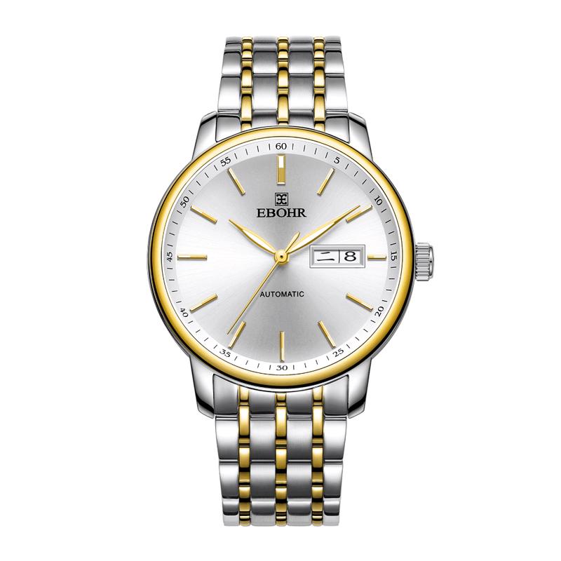 EBOHR Master Series Men s Automatic Mechanical Watch