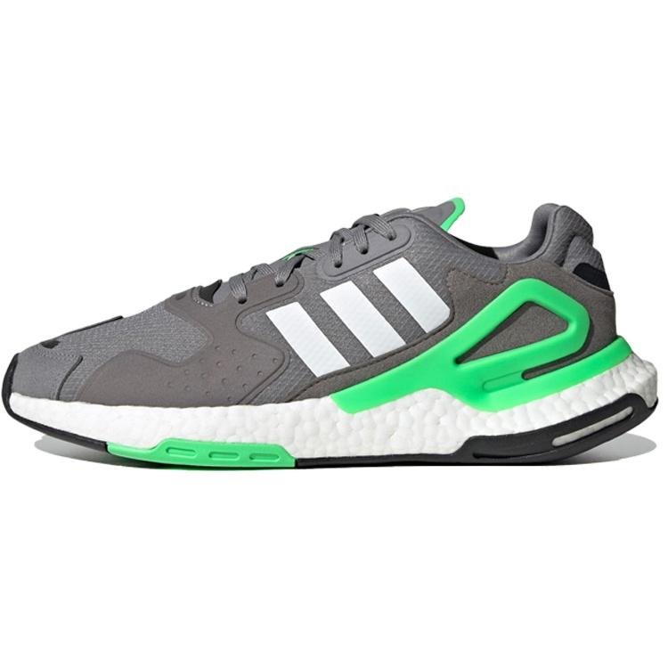 adidas Day Jogger Grey Green Men s FW4868 EU 36⅔