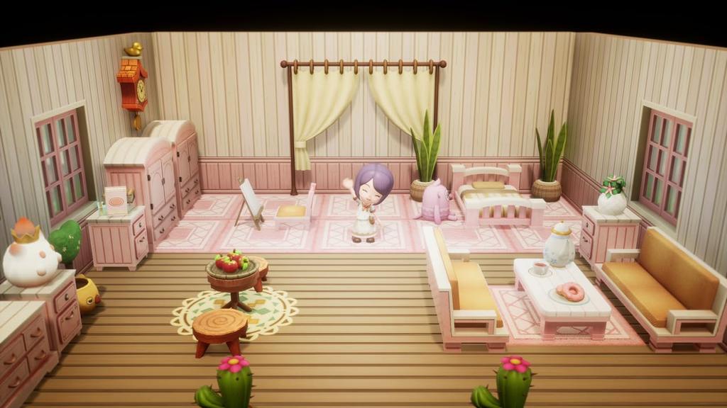 Fantasy Life The Dragon and the Girl Who Steals Time Switch 2 i (Nintendo Edition)