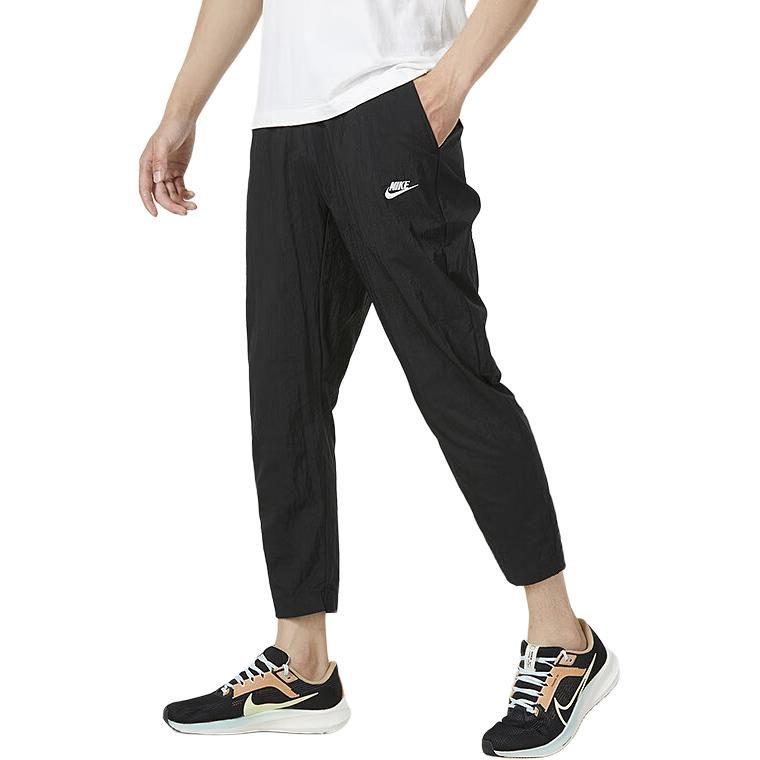 Nike Club Knitted Sweatpants Men's Black FB7407-010