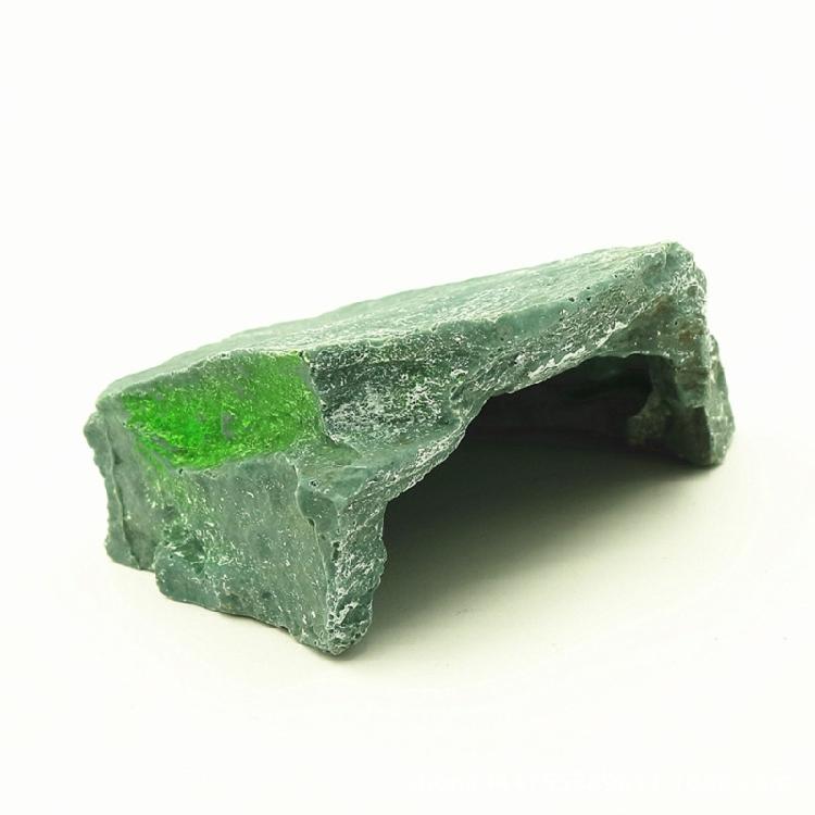 Aquariums Underwater Ornament Fish Tanks Sinkable Stone Cave House Hiding House