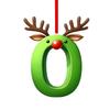 26 Letter,Christmas,Ornaments,Acrylic,1