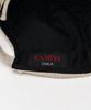 Kamiya Kamiya Upside-Down Distressed Cap - Black