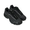 SALOMON Scarpe da Ginnastica Unisex XT-Slate Black Asphalt-Argento L47575600