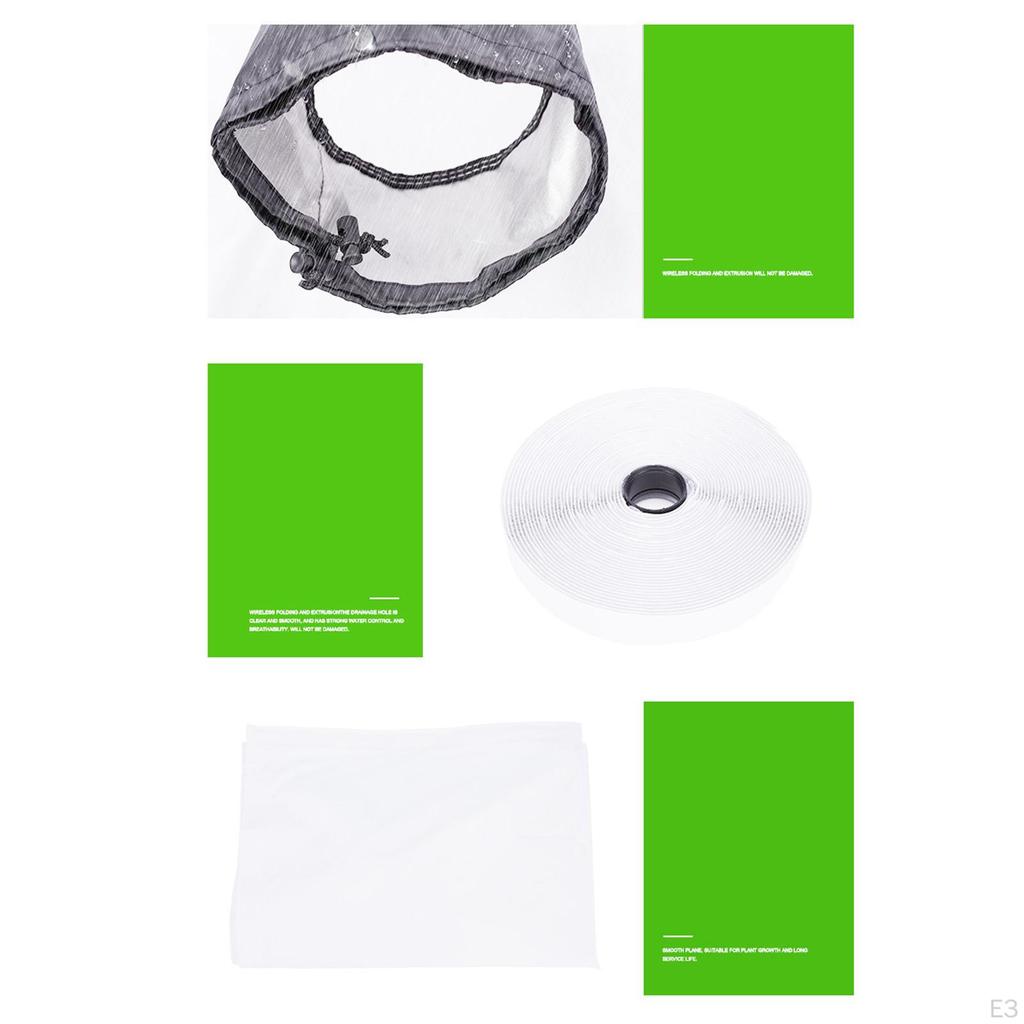 Air Conditioner Window Seal Reusable Multifunction Portable Wear Resistant Universal Tumble Dryer