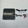10W 12V Solar Panel Dripping Glues Plate With Wire Solar Panel Polycrystalline Silicon Board for Toy Car Use