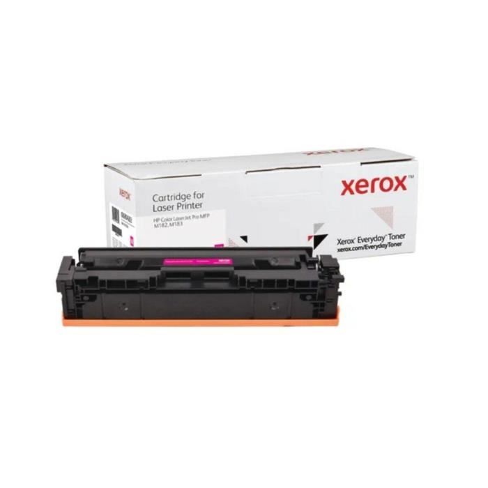 Kompatibilní toner - Xerox - 006R04203 - Purpurový - 850 stran - Snadná instalace