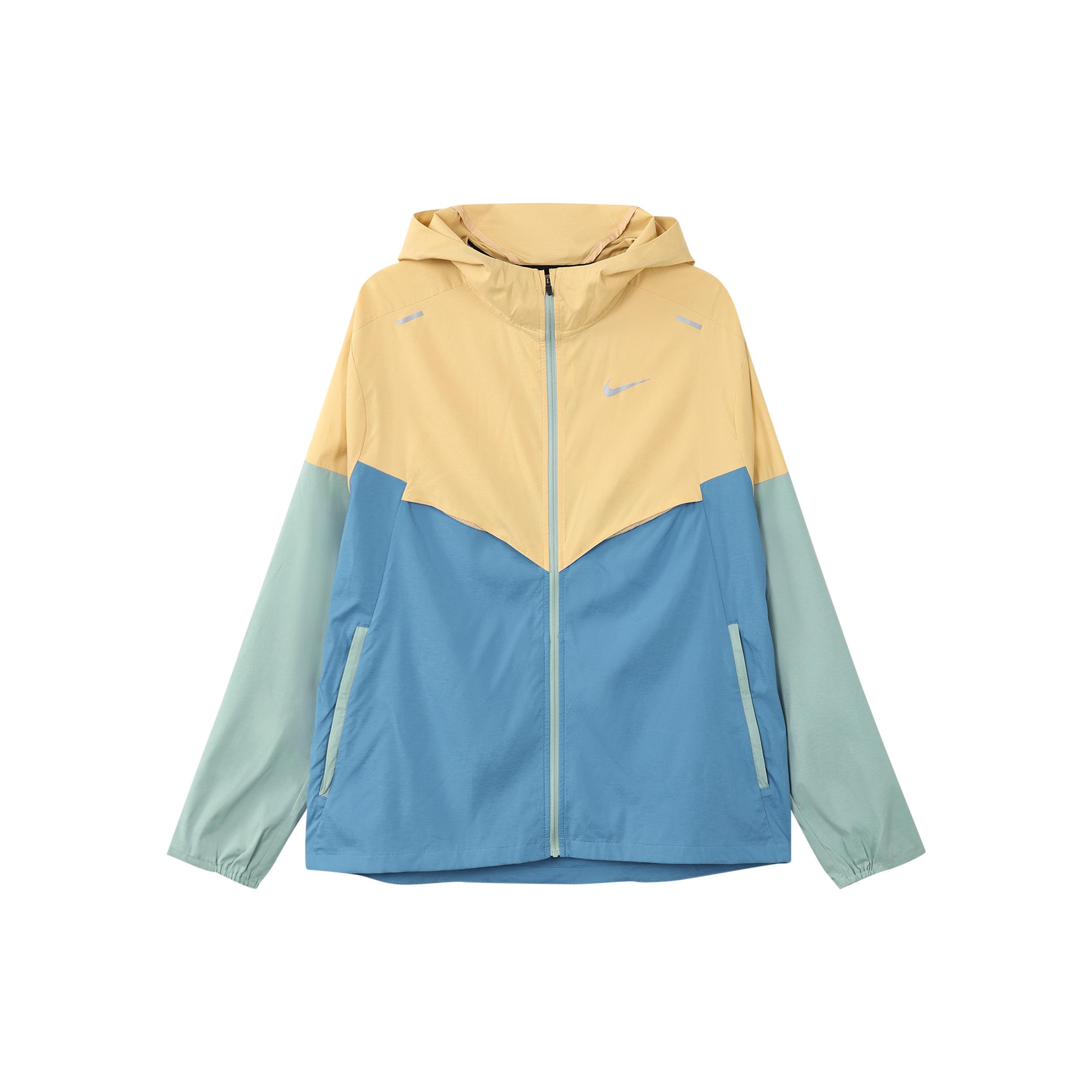 Складная ветровка Nike Repel Windrunner на молнии CZ9071-252 XL