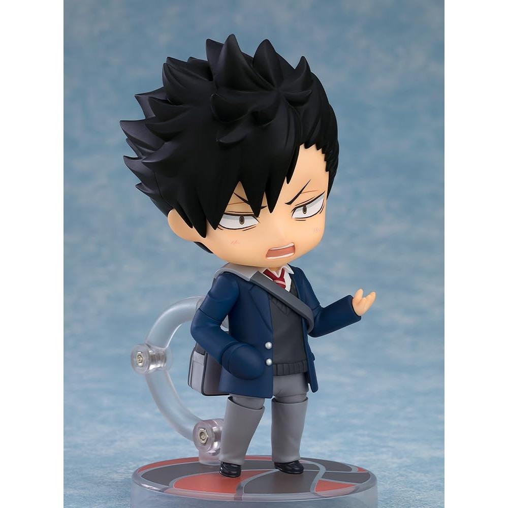 Nendoroid Haikyuu!! Tetsuro Kuroo School Uniform Ver. Collectible Figurine