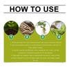 MOONSPRY Universal Plant Rooting Powder - Gentle, Long-Lasting Nutrition for Robust Growth