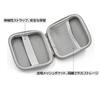 TOMGDRACO Storage Case for Macbook USB Storage Pouch Bag for Power Earphone Gadget Travel PC Accessory Small Mini EVA Hard for Travel and Business