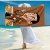 Mr. Bean's Adventure Beach Towel, Super Soft Microfiber, Gift for Her/Him, Birthday, for Pool, Beach, Travel, Home Decor Fan gifts