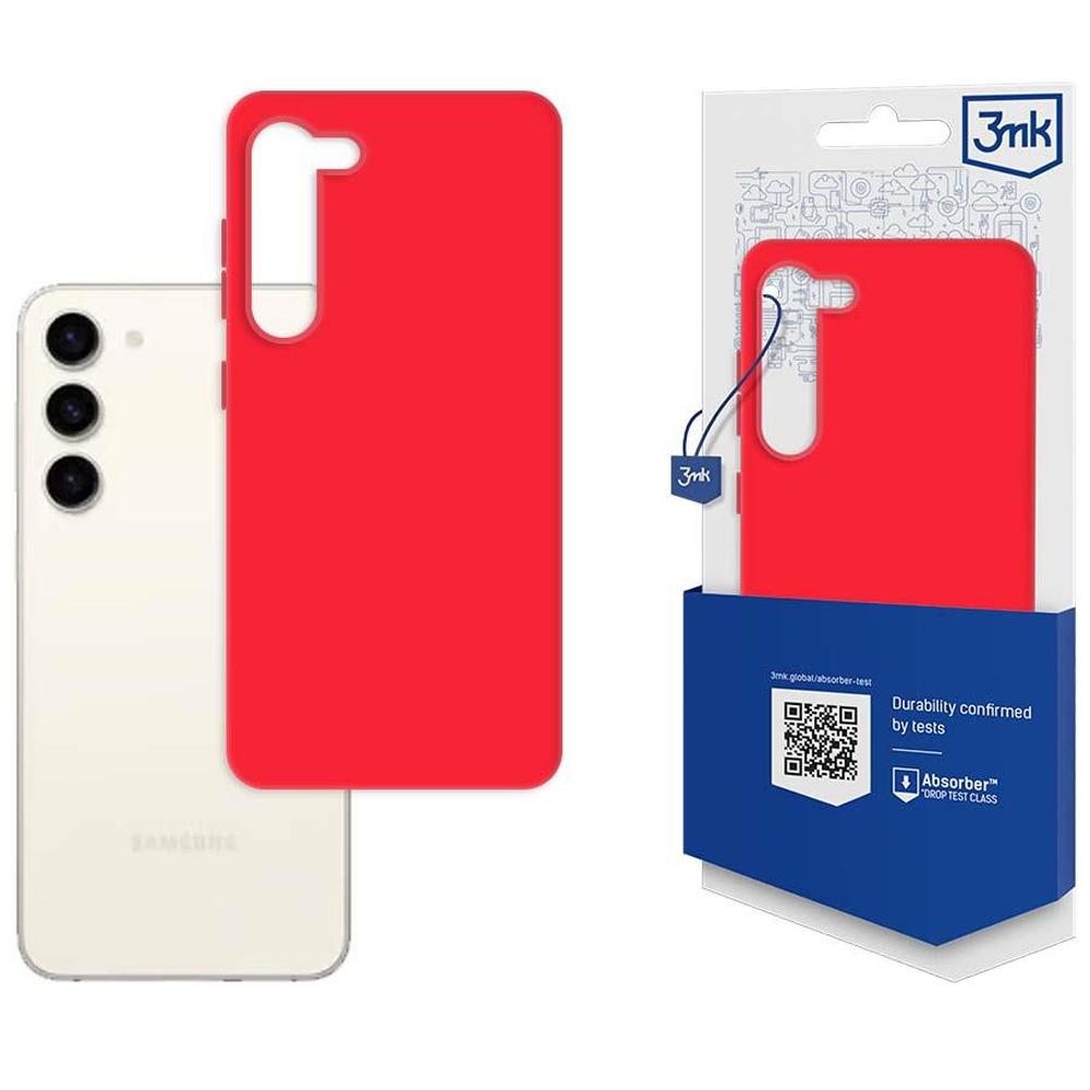 Samsung Galaxy S23 5G - 3Mk Matt Case Straw