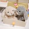 Sweet Little Rabbit Plush Doll: Cute Soothing Toy & Gift for Girls