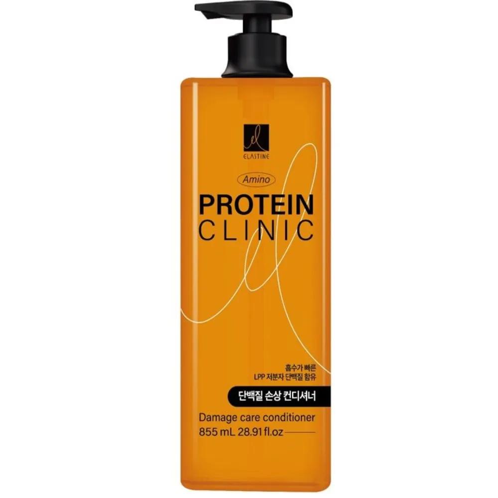 ELASTINE Amino Protein Clinic Conditioner (Damaged) (855ML)