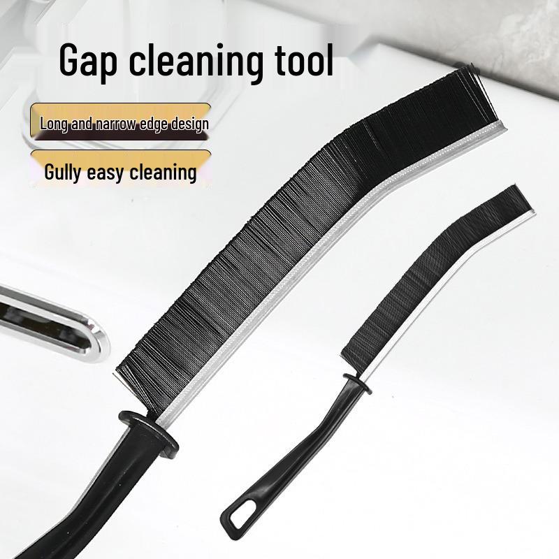 Multi-Purpose Gap Cleaning Brush for Bathroom and Kitchen