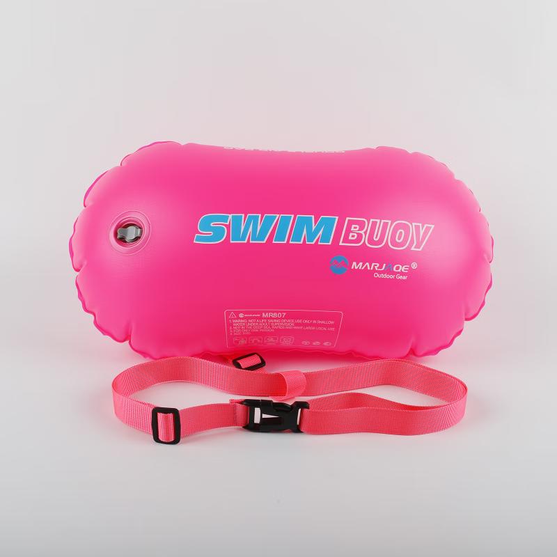 MARJAQE Double Airbag Swimming Buoy