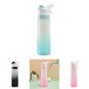Pc Plastic Water Bottle 700ml Leakproof Sport Design For Fitness And Travel