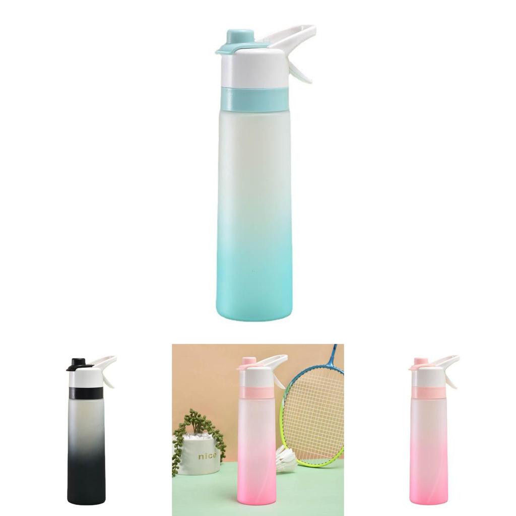Pc Plastic Water Bottle 700ml Leakproof Sport Design For Fitness And Travel