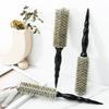 JINGRUIXIANG Boar Bristle Round Hair Styling Brush