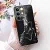 Dragon Tiger Cool Style Pattern Phone Case For Realme C85 Pro C 85 Casing Realme 15X India Soft Silicone Transparent Cover