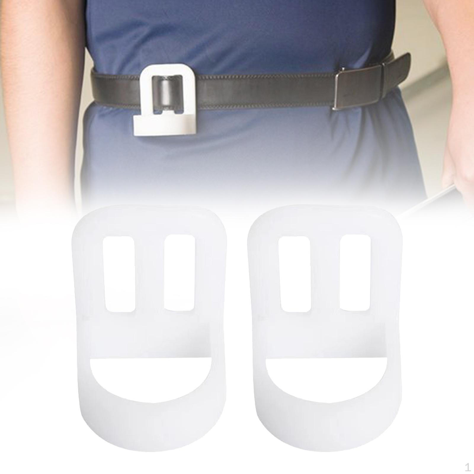 

2 шт. Держатель для молотков для петли ремня Съемный Деревообрабатывающий Ручной Многофункциональный Прочный Пояс