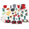 Coffret dinette - ECOIFFIER - 70 pieces - Des 18 mois