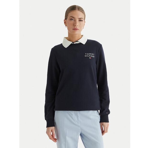 Толстовка Tommy Hilfiger UW0UW04521