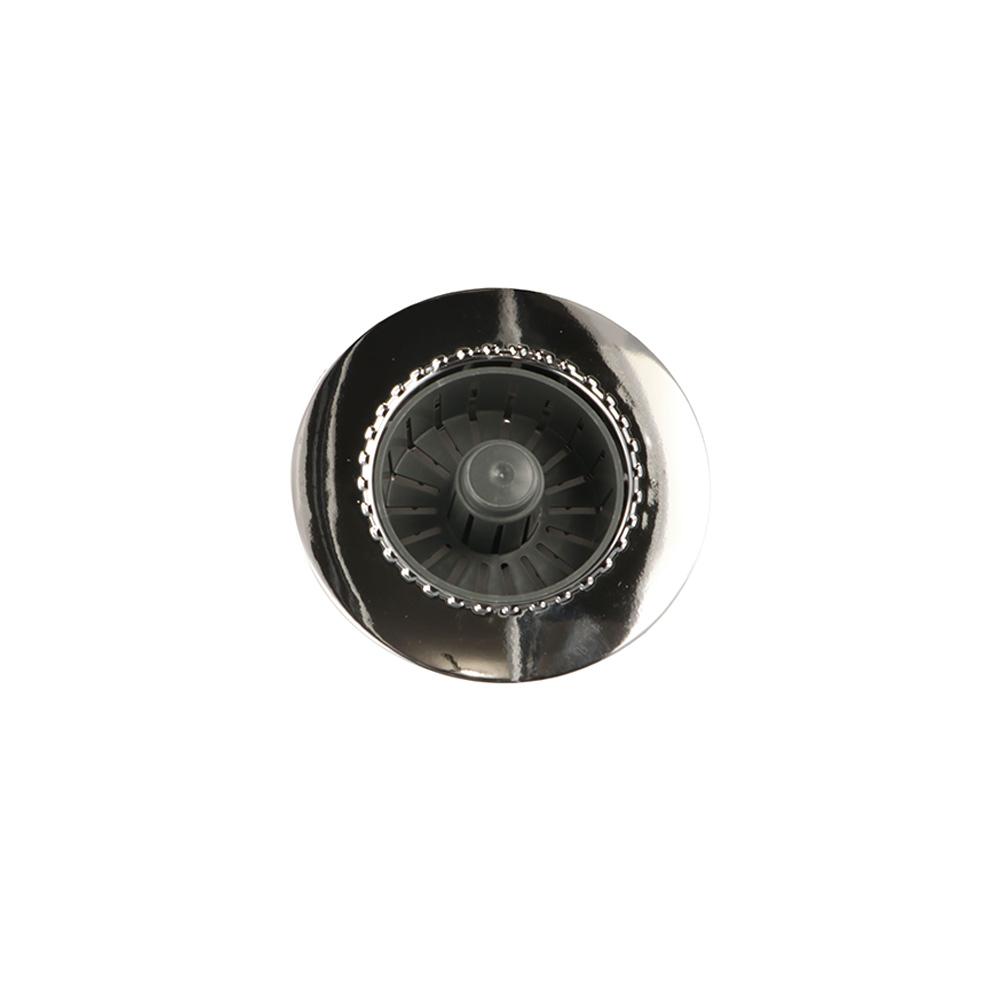 Anti-blocking Sink Filter Deodorization Water Shut-off Cover Practical Kitchen Drainer  Kitchen