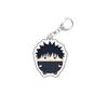 Anime Jujutsu Kaisen Beautiful Keychain Itadori Zenin Naoya Yuji Gojo Satoru Cartoon Acrylic Bag Tag Keyring Pendant Cos Accessory