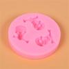 Silicone Dessert Molds Skull Shape Cake Baking Mold Candy Mould Chocolate Moulds Perfect for Baking and Chocolate Making