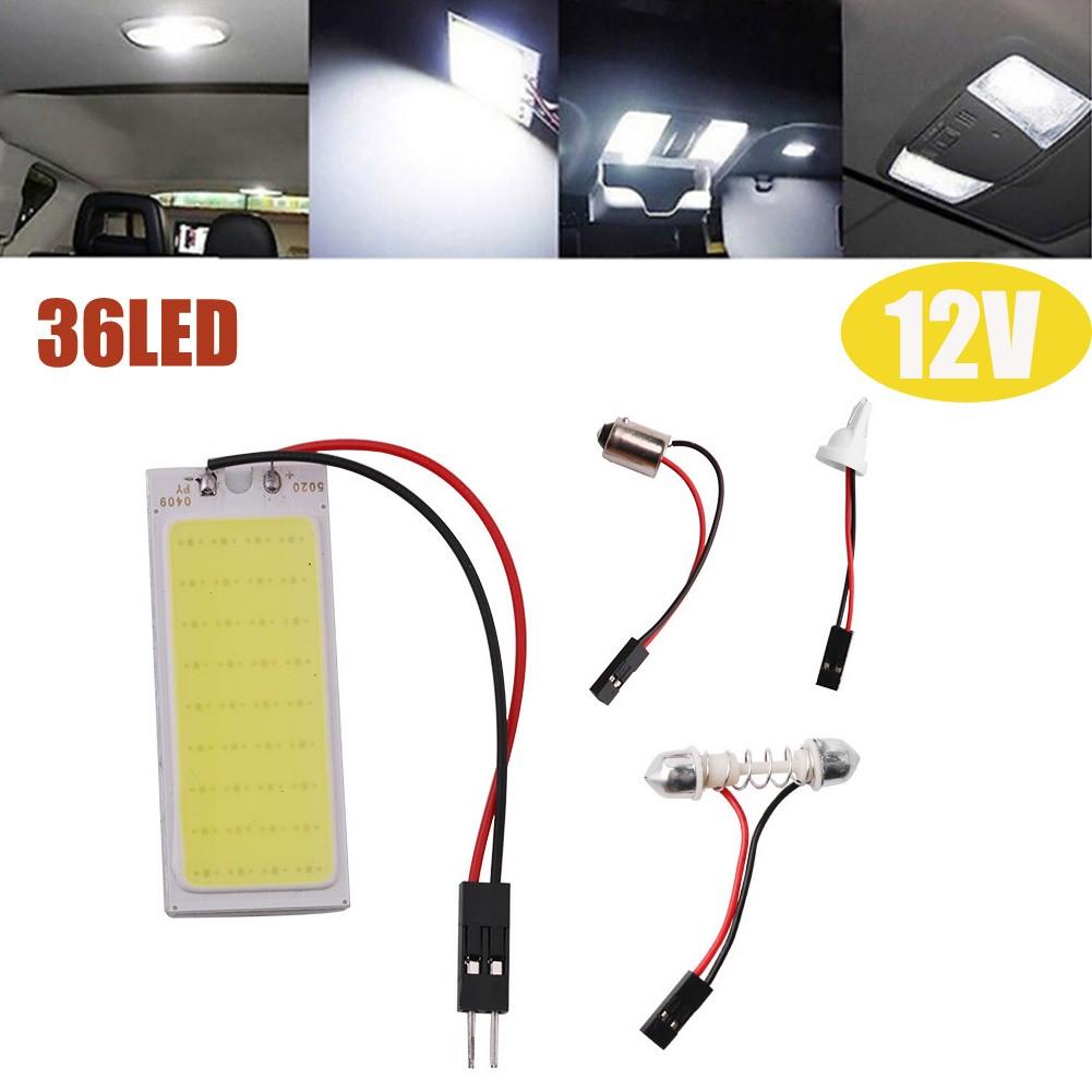 COB LED Light Panel Cabin Light 6000k Super White 12V
