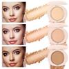 UCANBE - Flawless Oil-Control Matte Powder Pact - 3 Shades