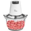 [Yamazen] Food Processor 3-in-1 (chopping/mixing/grating) 1.2L 2 Speed Adjustment Stages Compact Votre White MFD-G500(W)