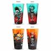 Glasses - Just Funky - My Hero Academia - Pack of 2 - Flat Glass - 450ml