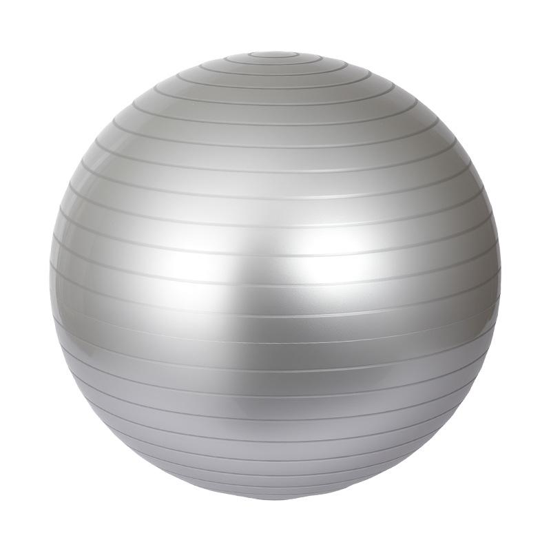 65cm Thickened PVC Yoga Ball for Fitness and Sports