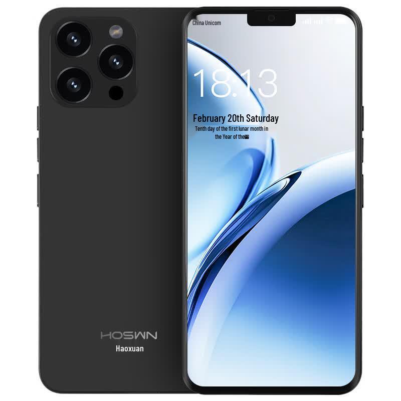 

Hoswn V-X7 Штучний Інтелект Смартфон (версія CN) 64GB