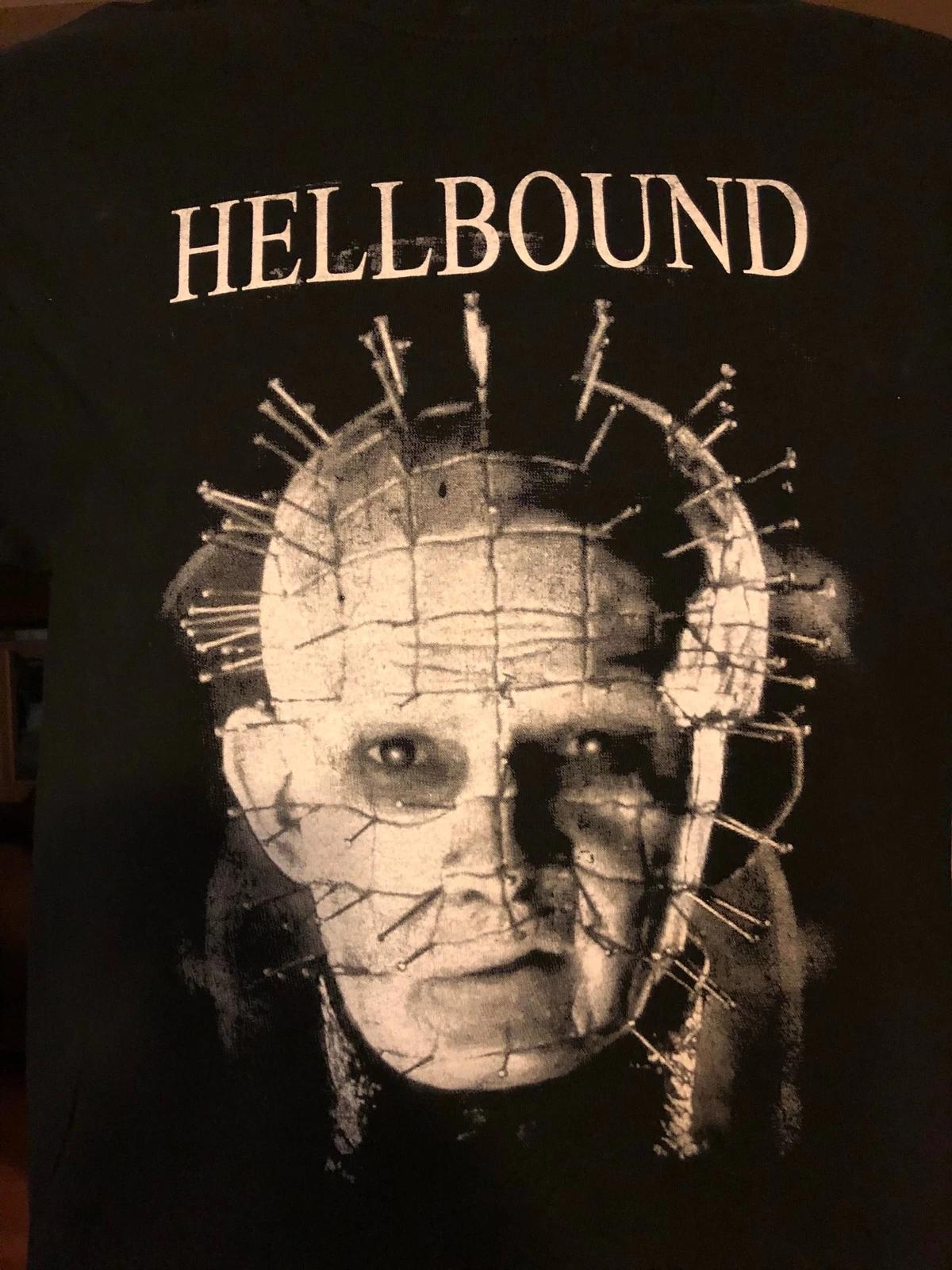 Hellraiser - Hellbound T-shirt 2XL