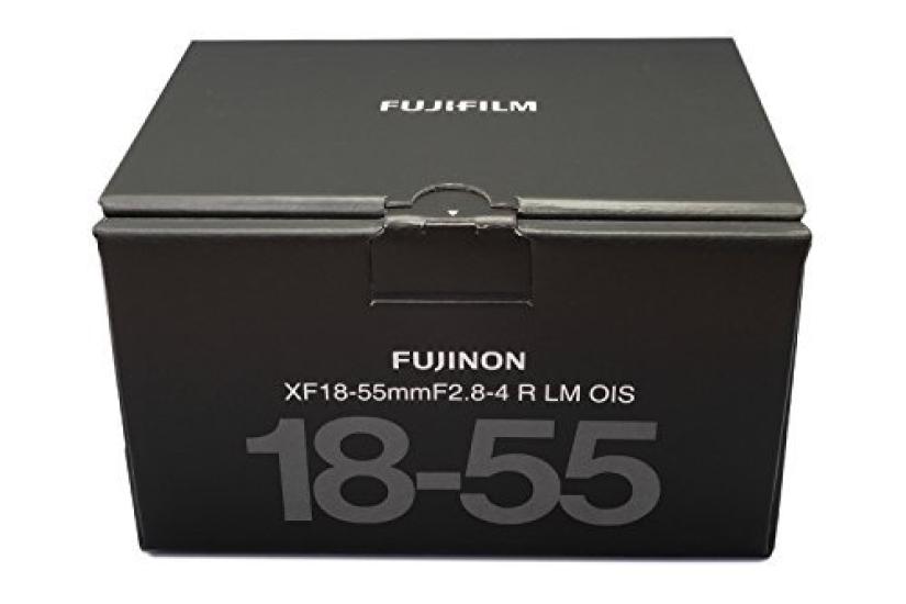 FUJIFILM XF Lens FUJINON XF R OIS Standard Zoom F XF R 18-55mm F2.8-4 18-55MM F2.8-4