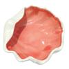 Shell Jewelry Tray, Ceramic Compact Storage Dish, Durable Scratch-Resistant Organizer, for Rings Earrings Necklaces Bracelets Watches